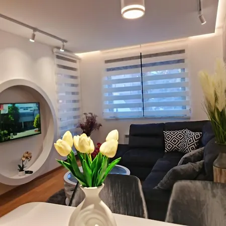 Lux Apartman Central 48- Vila Pekovic Zlatibor Exterior foto