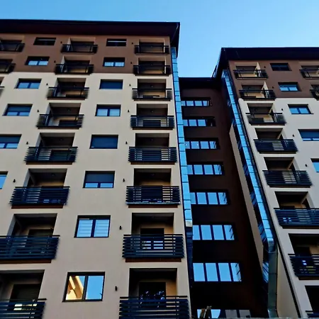 Lux Apartman Central 48- Vila Pekovic Zlatibor Exterior foto